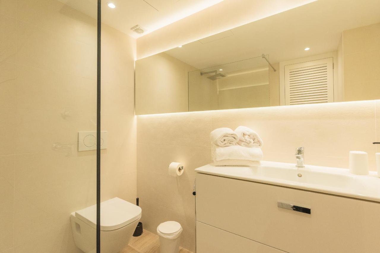 Apartamento Ferrera Park 307 Cala Ferrera  Dış mekan fotoğraf