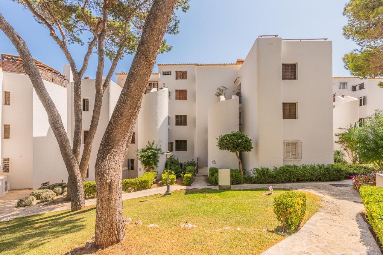 Apartamento Ferrera Park 307 Cala Ferrera  Dış mekan fotoğraf