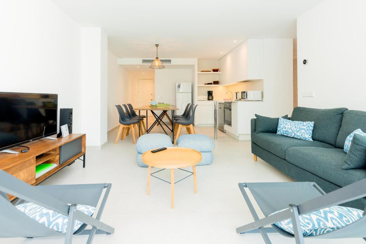 Apartamento Ferrera Park 307 Cala Ferrera  Dış mekan fotoğraf