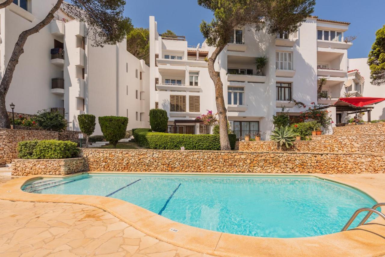 Apartamento Ferrera Park 307 Cala Ferrera  Dış mekan fotoğraf